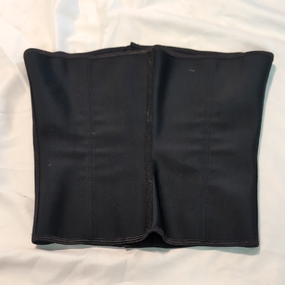 Black Waist Cincher Corset